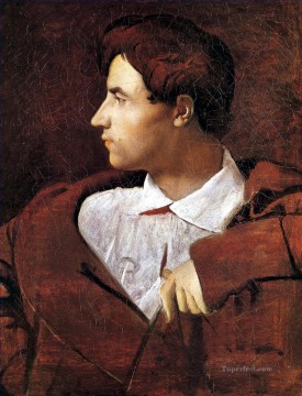  class Painting - Baptiste Desdeban Neoclassical Jean Auguste Dominique Ingres